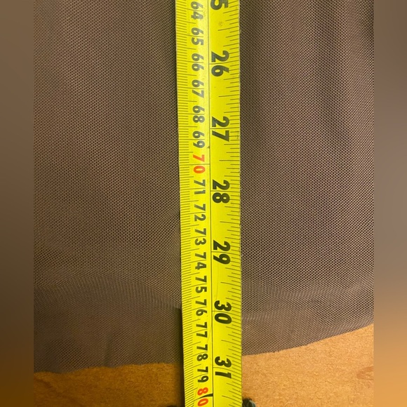 COPY - Princess Polly Lukea brown long sleeve dress. Size 8. - Picture 11 of 11